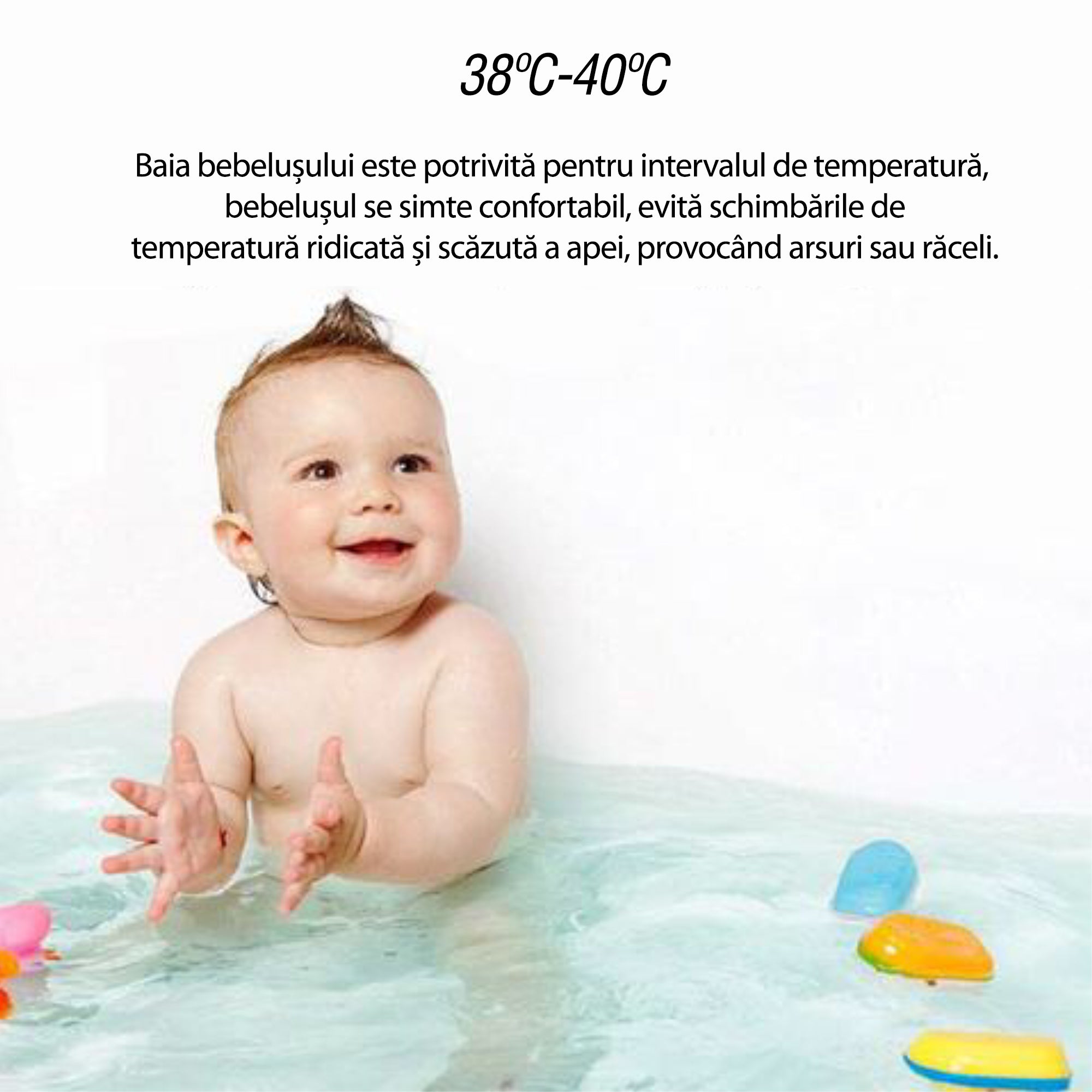 Thermo safe - controller pentru temperatura apei