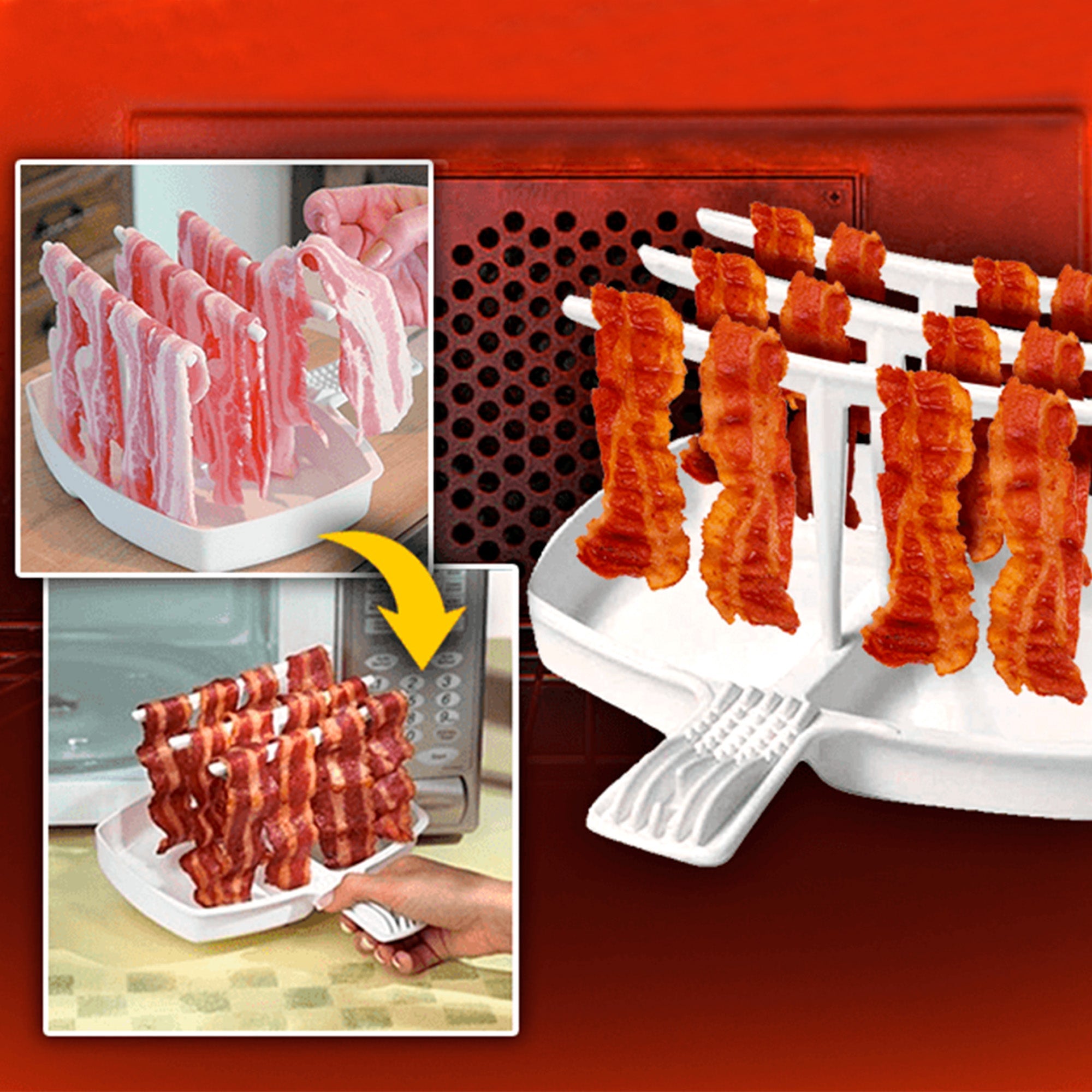 Grill - Gateste bacon-ul perfect