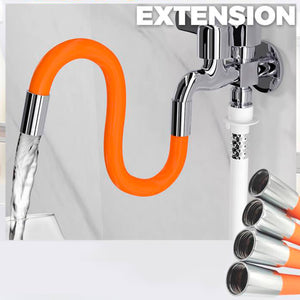 Benki - set 2 extensii reglabile pentru robineți