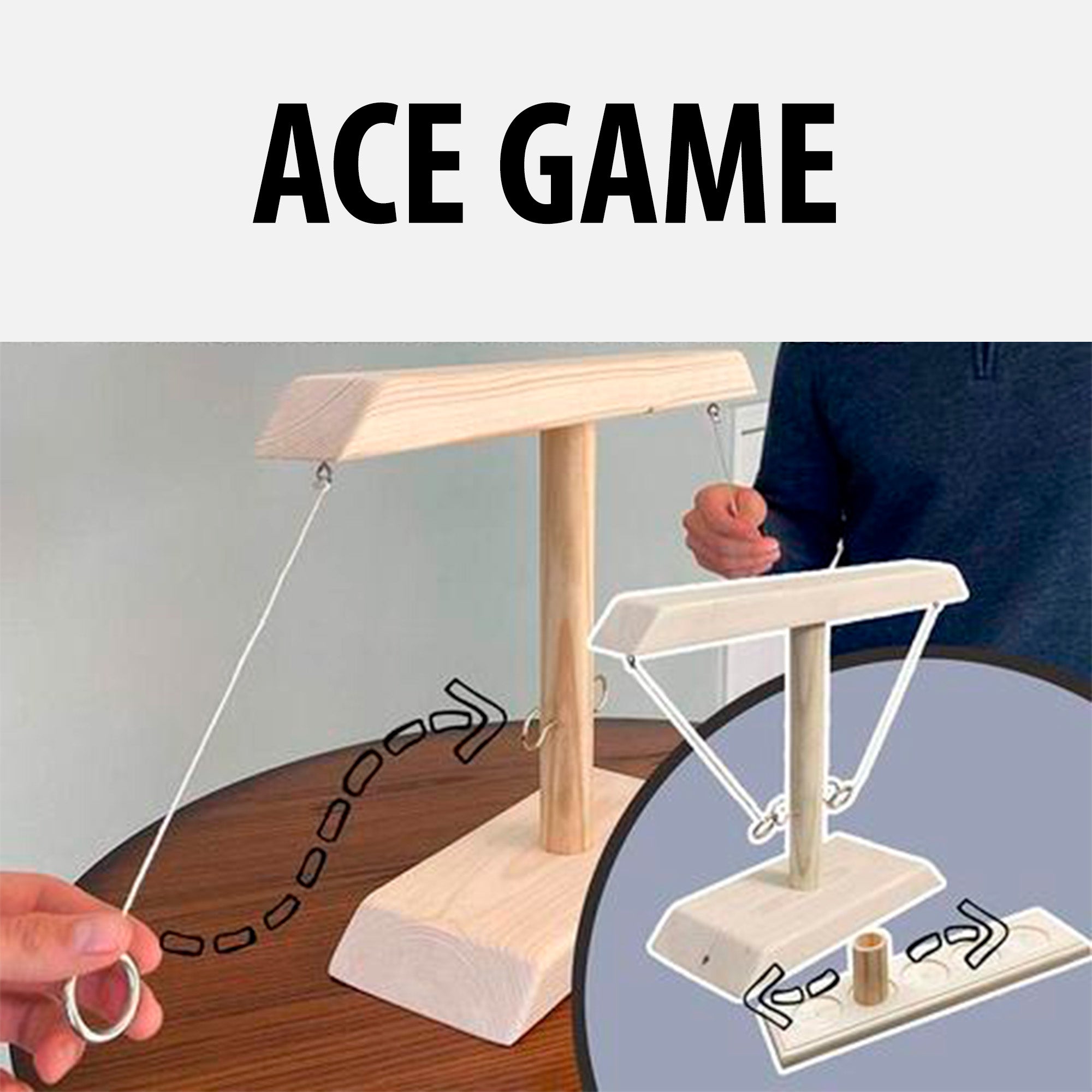Ace Game - Joc de prietenie