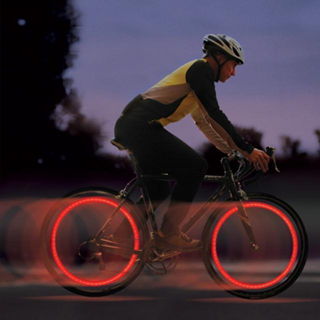 Fireflys - Lumini LED pentru roti bicicleta