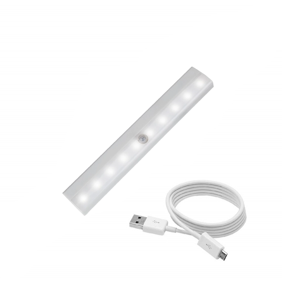 Lampa Magnetica Led/USB Cu Senzor de Miscare