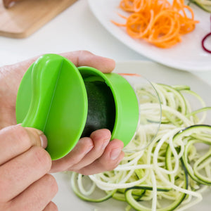Spiralizer - Cutter pentru legume în forma de Spaghetti