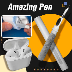 Amazing Pen - Stilou de curățare pentru căști