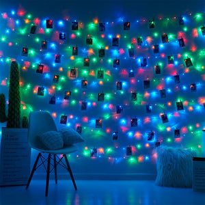 Starlight - Șir de LED-uri pentru decorațiuni și fotografii